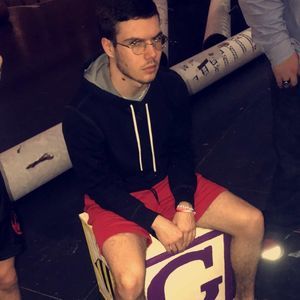 Meet your Posher, Braden